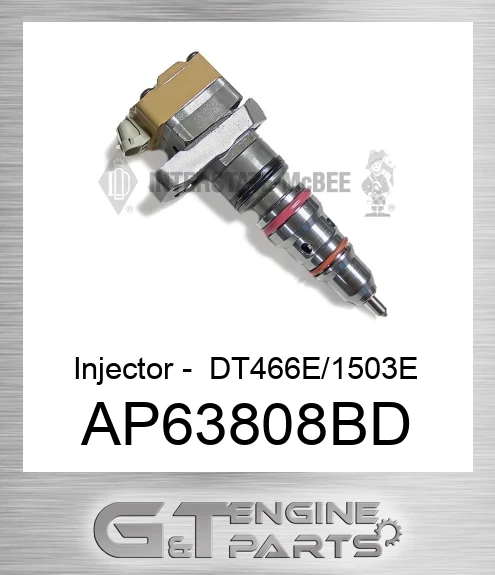 AP63808BD Injector - DT466E/1503E