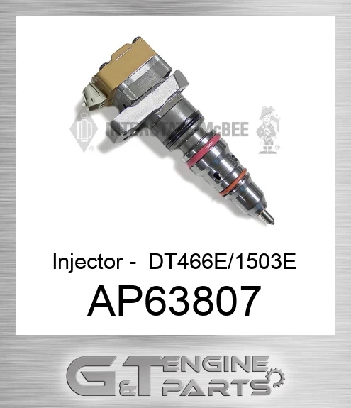 AP63807 Injector - DT466E/1503E
