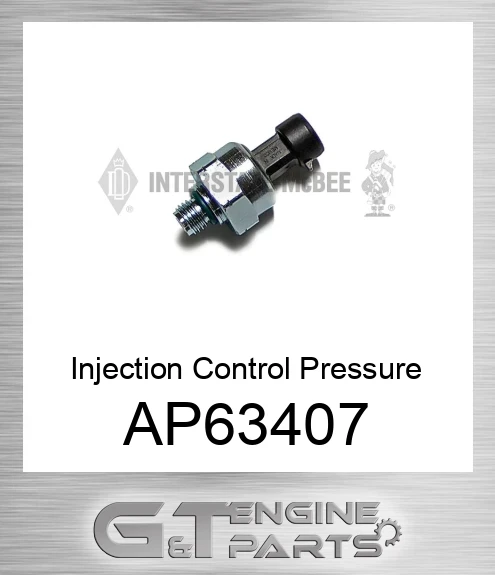 AP63407 Injection Control Pressure