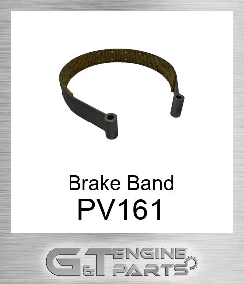PV161 Brake Band