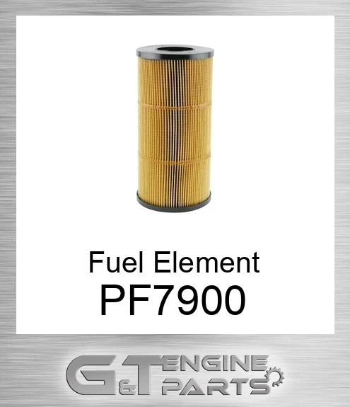 PF7900 Fuel Element