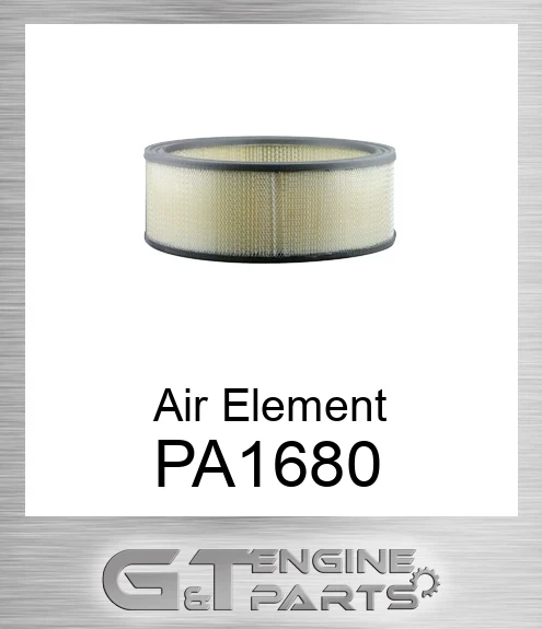 PA1680 Air Element