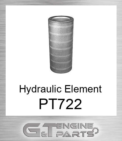 PT722 Hydraulic Element