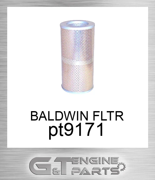 pt9171 BALDWIN FLTR