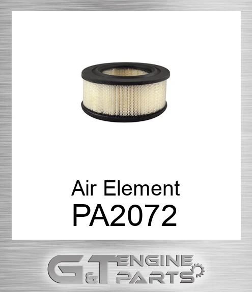 PA2072 Air Element