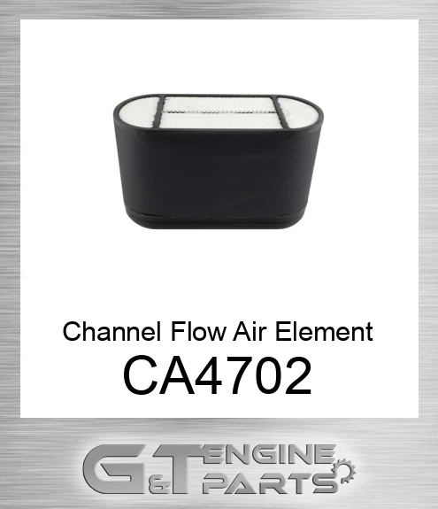 CA4702 Channel Flow Air Element