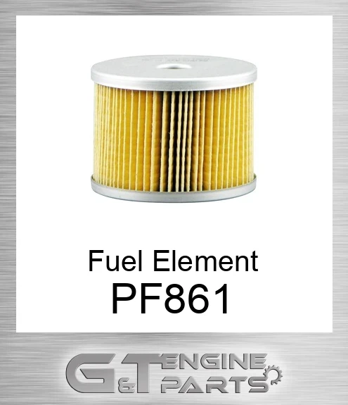 PF861 Fuel Element