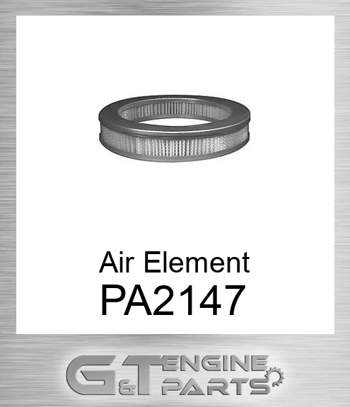 PA2147 Air Element