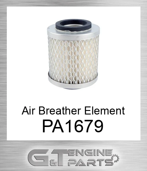 PA1679 Air Breather Element