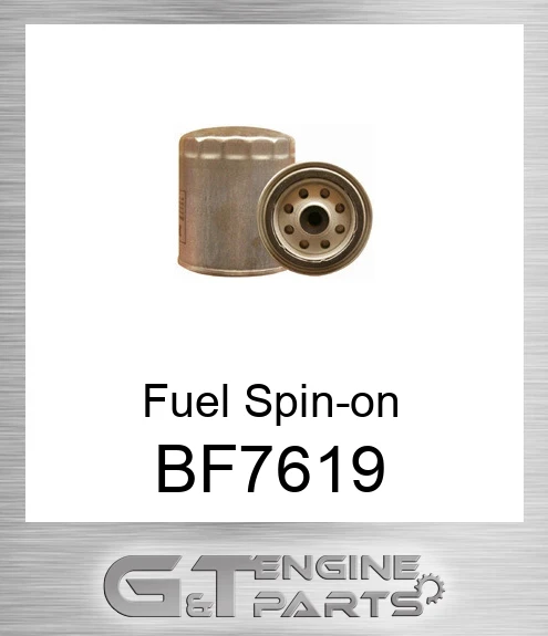 BF7619 Fuel Spin-on