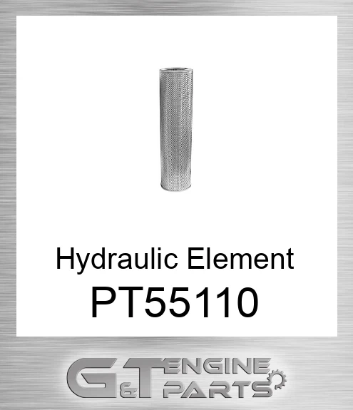 PT551-10 Hydraulic Element