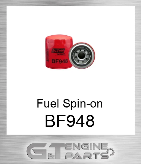 BF948 Fuel Spin-on