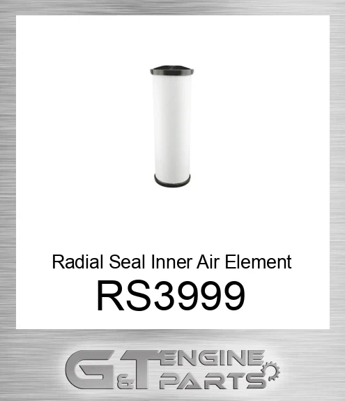 RS3999 Radial Seal Inner Air Element