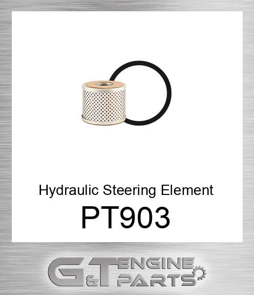 PT903 Hydraulic Steering Element