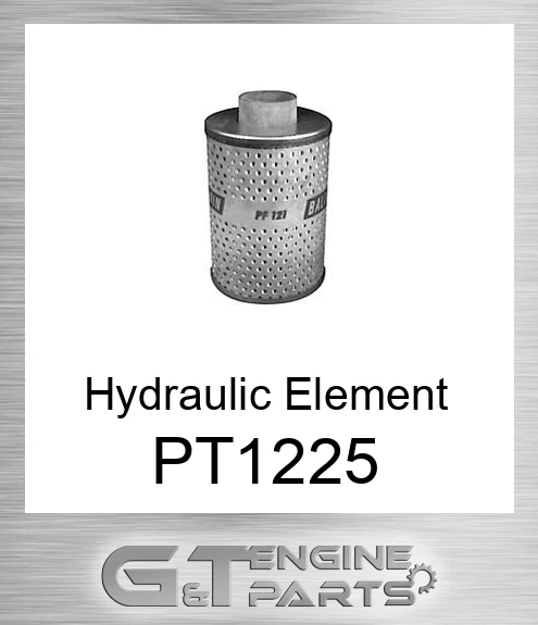 PT122-5 Hydraulic Element