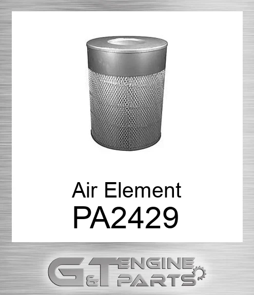 PA2429 Air Element