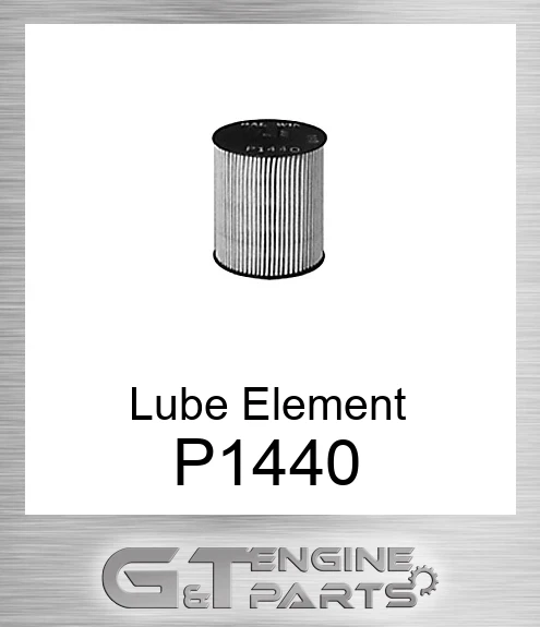 P1440 Lube Element