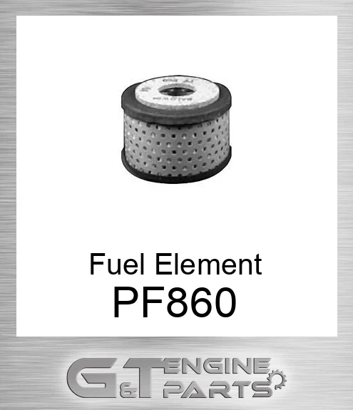 PF860 Fuel Element