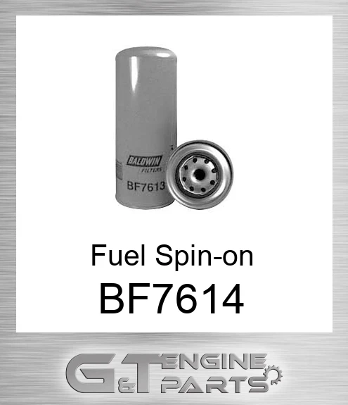 BF7614 Fuel Spin-on