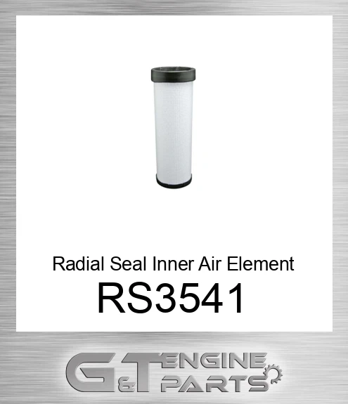 RS3541 Radial Seal Inner Air Element