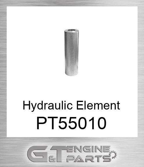 PT550-10 Hydraulic Element