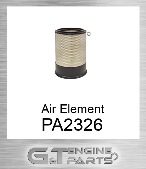 PA2326 Air Element