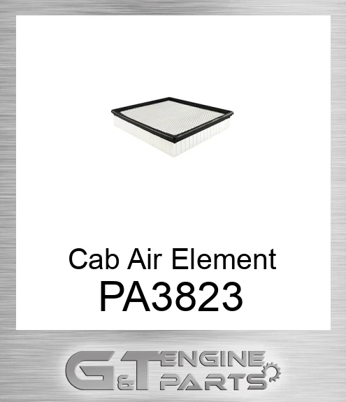 PA3823 Cab Air Element