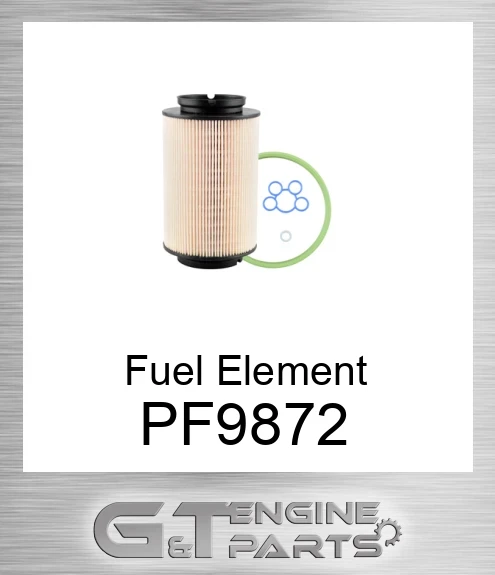 PF9872 Fuel Element