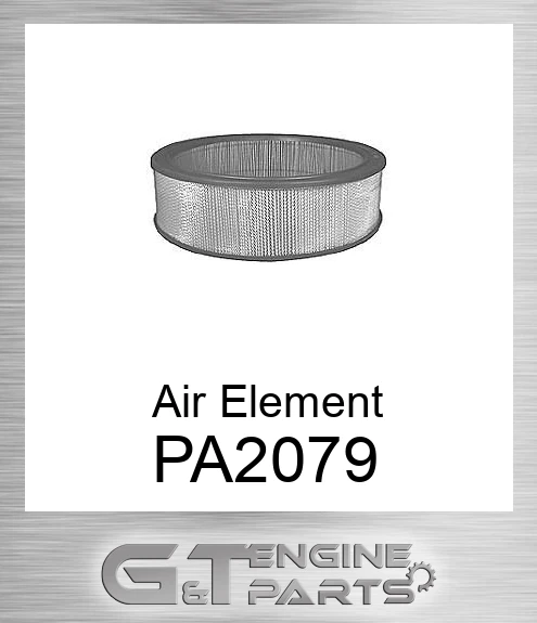 PA2079 Air Element