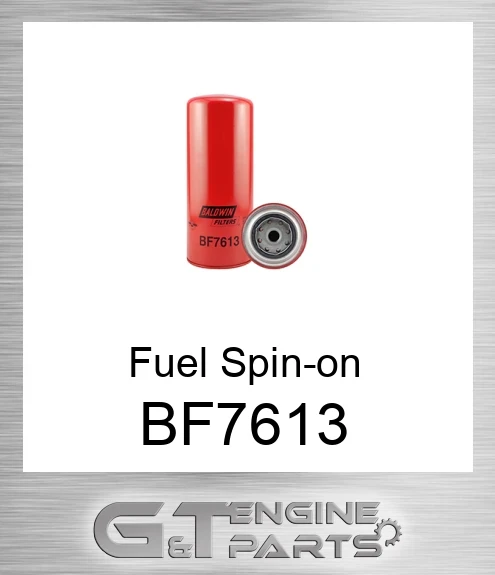 BF7613 Fuel Spin-on