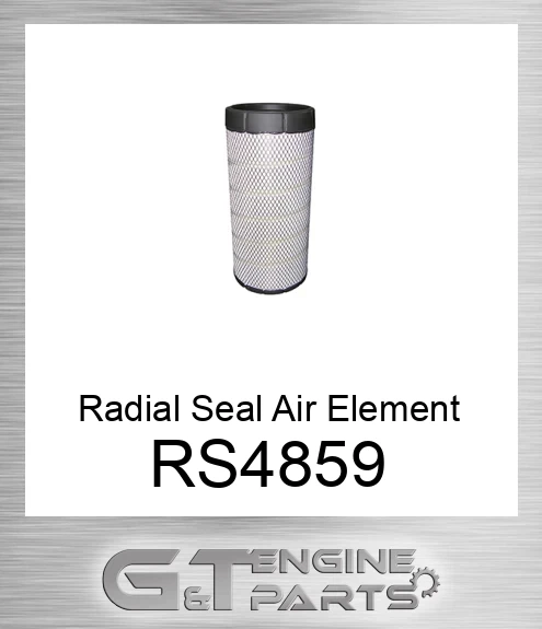 RS4859 Radial Seal Air Element