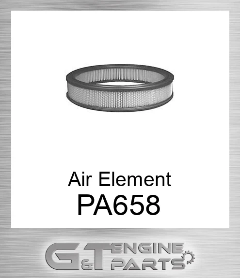PA658 Air Element
