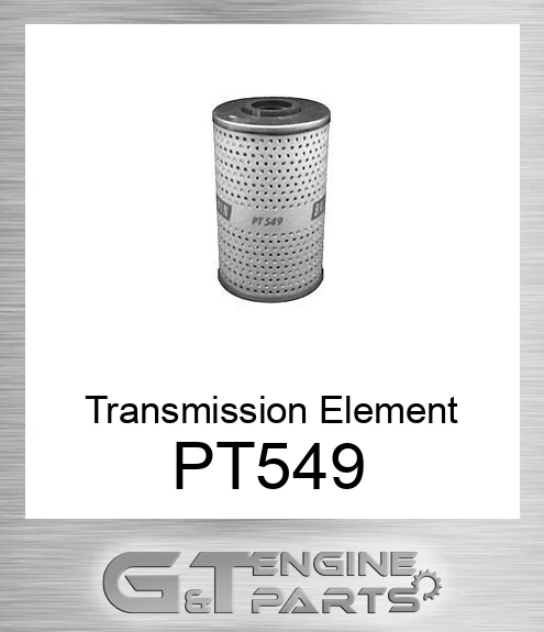 PT549 Transmission Element