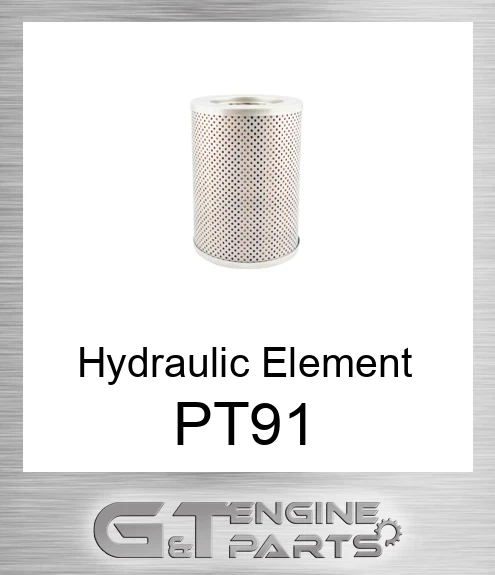 PT91 Hydraulic Element