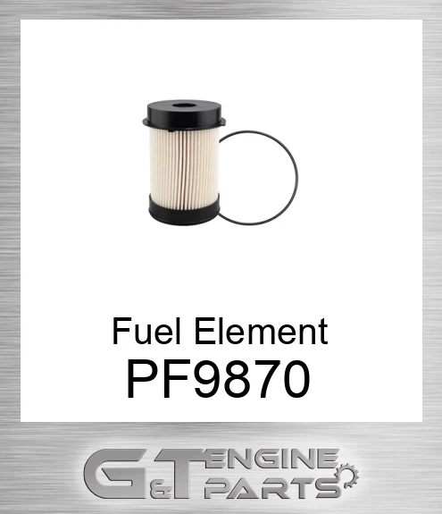 PF9870 Fuel Element