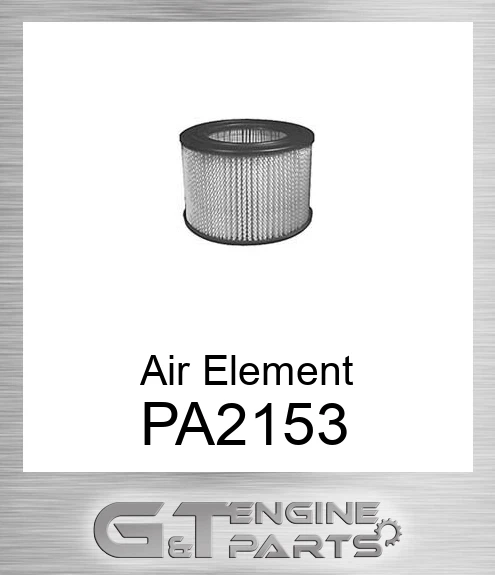 PA2153 Air Element