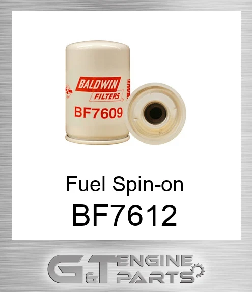 BF7612 Fuel Spin-on