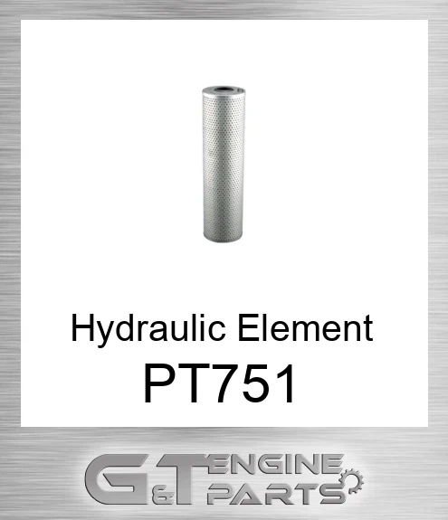 PT751 Hydraulic Element