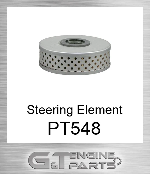 PT548 Steering Element