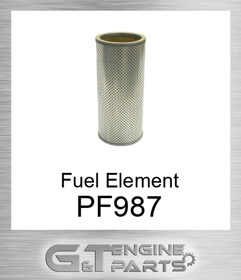 PF987 Fuel Element