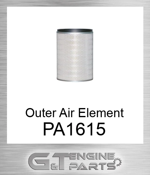 PA1615 Outer Air Element
