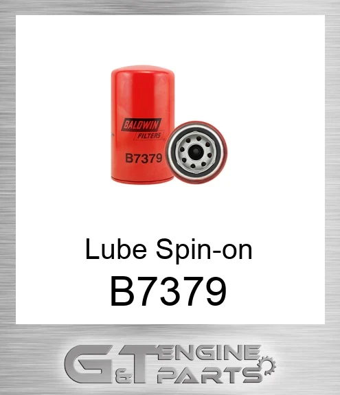 B7379 Lube Spin-on