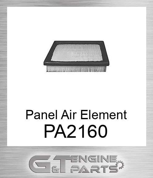 PA2160 Panel Air Element