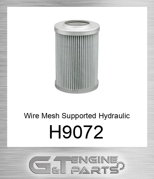 H9072 Wire Mesh Supported Hydraulic Element