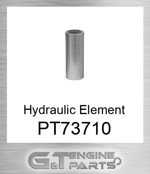 PT737-10 Hydraulic Element