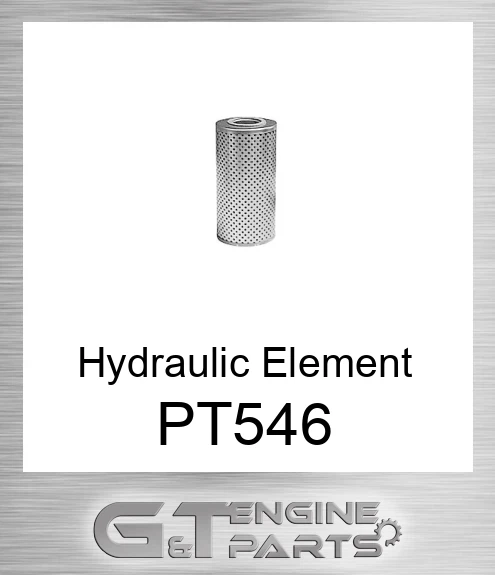 PT546 Hydraulic Element