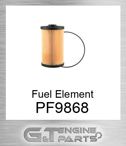 PF9868 Fuel Element