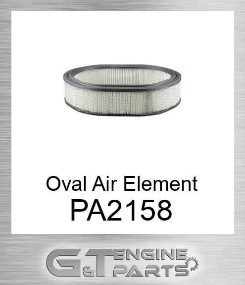 PA2158 Oval Air Element