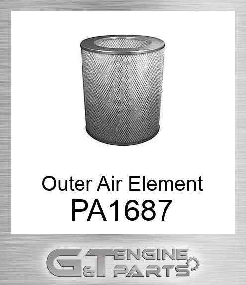 PA1687 Outer Air Element