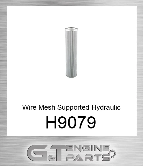 H9079 Wire Mesh Supported Hydraulic Element